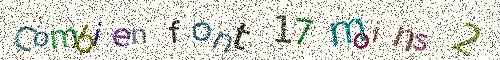 Cryptogramme