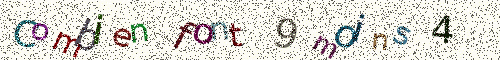 Cryptogramme