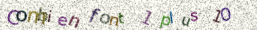 Cryptogramme
