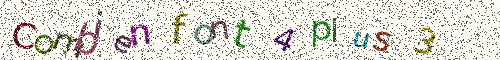 Cryptogramme