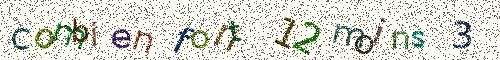 Cryptogramme