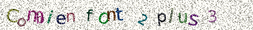 Cryptogramme