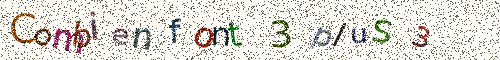 Cryptogramme