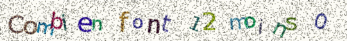 Cryptogramme