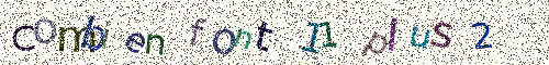 Cryptogramme